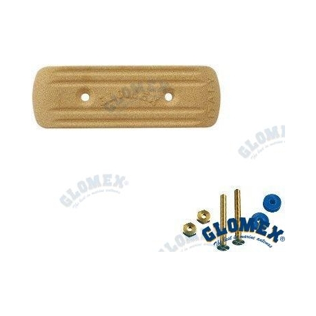 PLACA DE MASA RECTANGULAR- 155X51X13 2