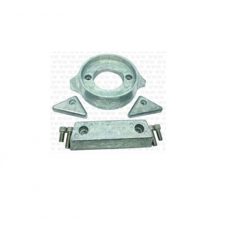 KIT DE ANODO DE ZINCO VOLVO 290 C KIT DE ANODO DE ZINCO VOLVO 290 C