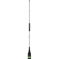 ANTENA VHF TASK - NEGRA - CON SUPORTE TO