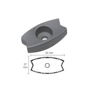 ANODO DA HÉLICE DE PROA VOLVO