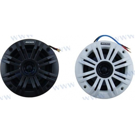COLUNA DE SOM KICKER 4" 50W