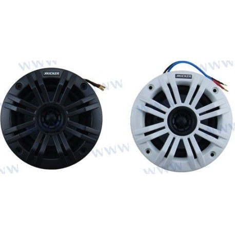 COLUNA DE SOM KICKER 6,5" 65W