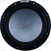 SUBWOOFER KICKER 10" 175W 4OHM SEM GRELHA