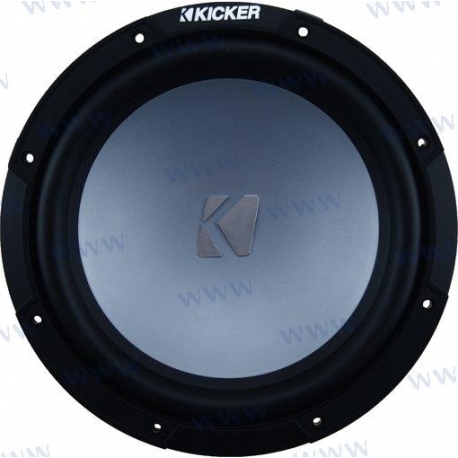 SUBWOOFER KICKER 10" 175W 4OHM SEM GRELHA