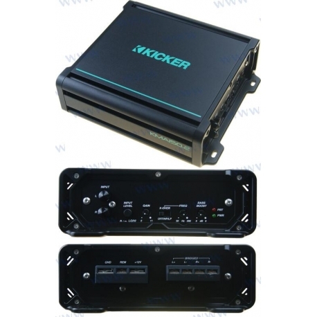 AMPLIFICADOR 150W 2CANALES