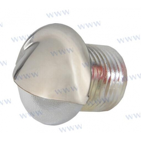 LUZ CORTESIA ARUBA BRANCA