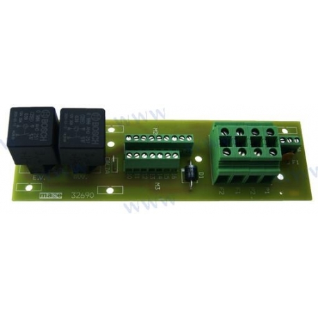 PLACA ELECTRONICA
