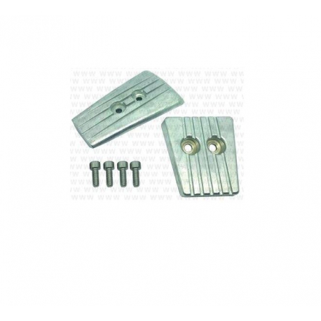 KIT DE ANODO VOLVO SXA/DPSA