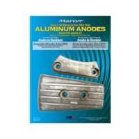 KIT DE ANODO DE ALUMÍNIO VOLVO