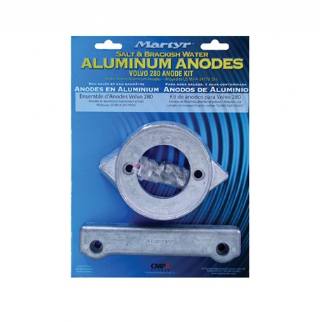 KIT ANODO VOLVO 280 SP