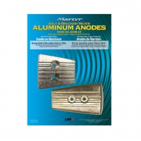 KIT DE ANODO DE ALUMÍNIO