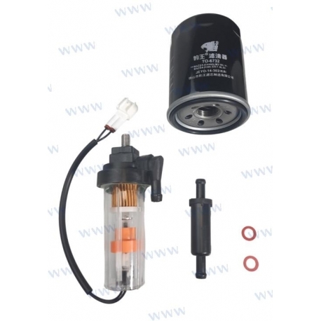 KIT DE SERVICIO 100 HORAS
