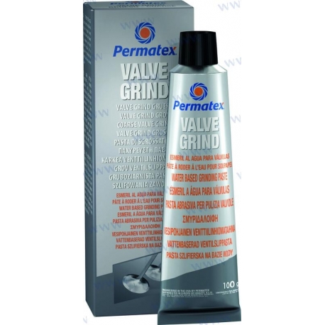 ESMERIL VALVULAS GROSSO 100gr