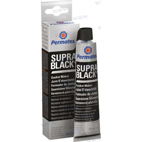 SUPRA NEGRO 80ml