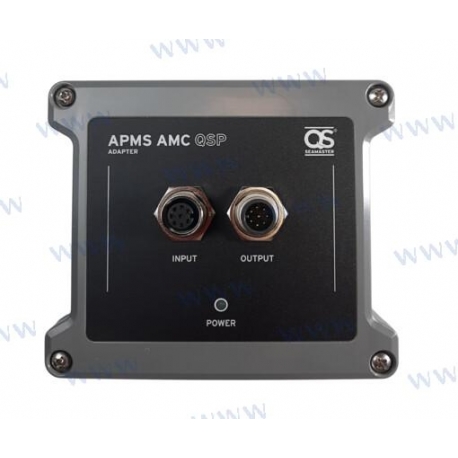 INTERFAZ APMS AMC QSP
