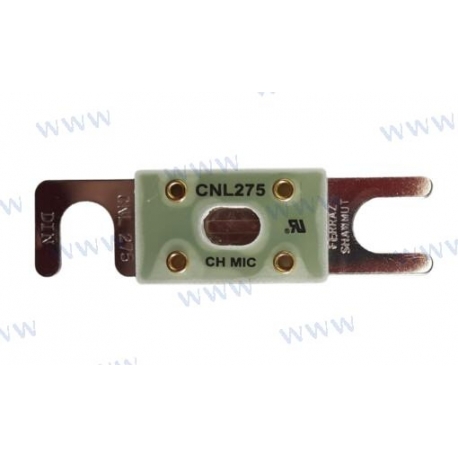 FUSÍVEL 275 AMP