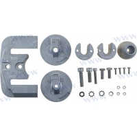 KIT ANODOS MAGNESIO