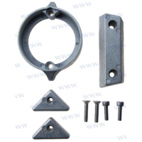 KIT ANODOS MAGNESIO