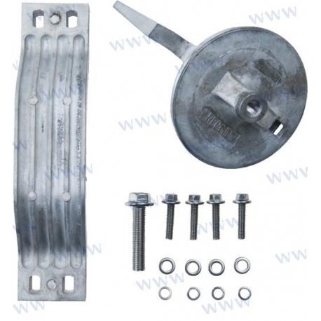 KIT ANODOS MAGNESIO
