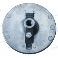 ANODO PLACA REDONDA YAMAHA F70- 100-200-