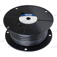 CABO BATERIA 4AWG (21MM²) NEGRO (30 m)