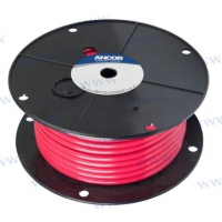 CABO BATERIA 4AWG (21mm²) VERMELHO 30m