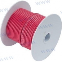 CABO BATERIA 2AWG (33mm²) VERMELHO 30 m