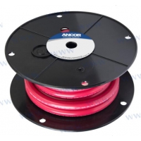 CABO BATERIA 00AWG (67mm²) VERMELHO 30 m
