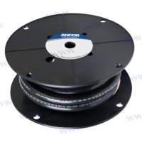 CABO BATERIA 000AWG (85MM²) NEGRO 30m