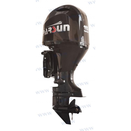 MOTOR PARSUN 4T 115HP ELECT/LARGO20" EFI