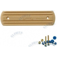 PLACA DE MASA RECTANGULAR - 300X80X13M
