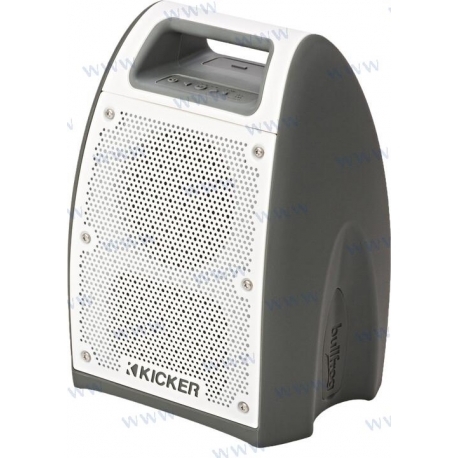ALTIFALANTE KICKER BLUETOOTH PORTATIL BF200