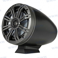 COLUNA DE SOM WAKE 6,5" KICKER CARBON BASE