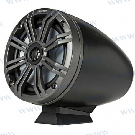 COLUNA DE SOM WAKE 6,5" KICKER CARBON BASE
