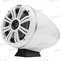 COLUNA DE SOM WAKE 6,5" KICKER BRANCO BASE