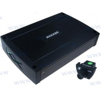 AMPLIFICADOR 900W 5 CANALES