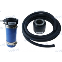 VEDANTE DE VEIO DRYSEAL 2" - 3 1/4"