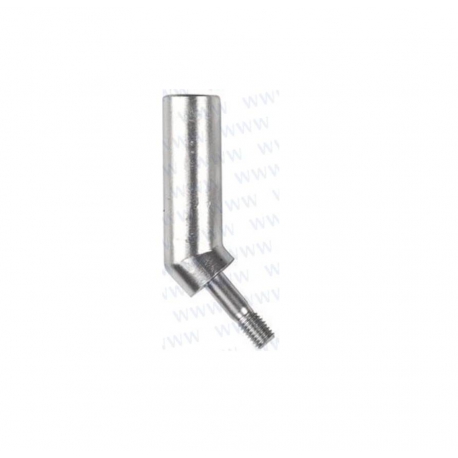 ANODO PARA YANMAR ZINCO Ø 20X68MM