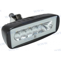 LUZ CAPRERA2 DIMERIZABLE BRANCA/AZUL