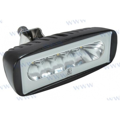 LUZ CAPRERA2 DIMERIZABLE BRANCA/AZUL