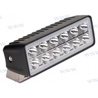 LUZ CUBIERTA MAXILLUME H60 NEGRA