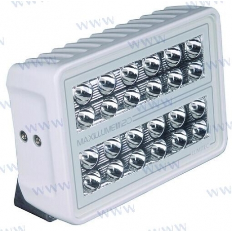 LUZ CUBIERTA MAXILLUME H120 BRANCA