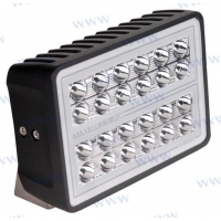 LUZ CUBIERTA MAXILLUME H120 NEGRA