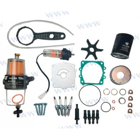 KIT DE SERVICIO 200 HORAS