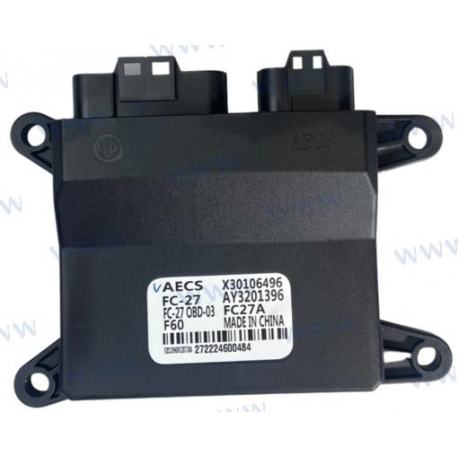 ECU UNIT CONTROL AECS 2022 NEW