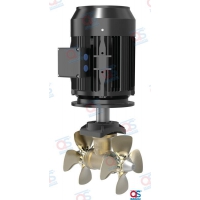 HÉLICEAC 3PH 1100Kg Ø513 75KW