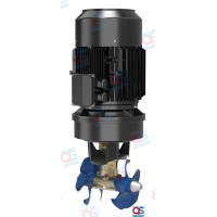 HÉLICE AC 3PH 240Kg Ø250 15KW