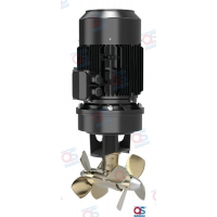 HÉLICE AC 3PH 320Kg Ø300 15 KW