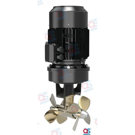 HÉLICE AC 3PH 320Kg Ø300 15 KW
