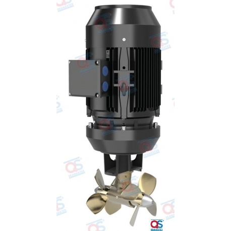 HÉLICE AC 3PH 400Kg Ø300 30KW